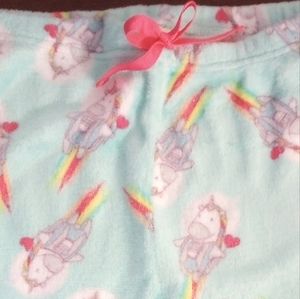 🦄🚀🎒 Print PJ Bottoms